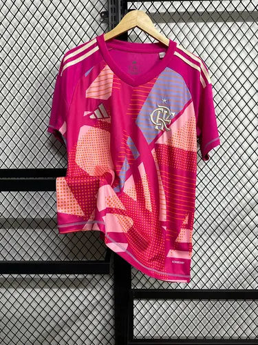 2025/2026 Flamengo Gardien Maillot de Football  — view 3