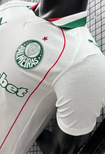 2026/2027 Player Version Palmeiras Away Football Jersey   — view 9