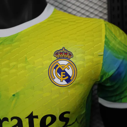 2025/2026 Version Joueur Real Madrid Édition Spéciale 20 Maillot de Football  — view 5