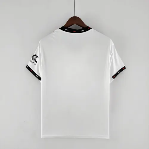 Maillot de football extérieur Manchester United 2022/2023 lande — view 2