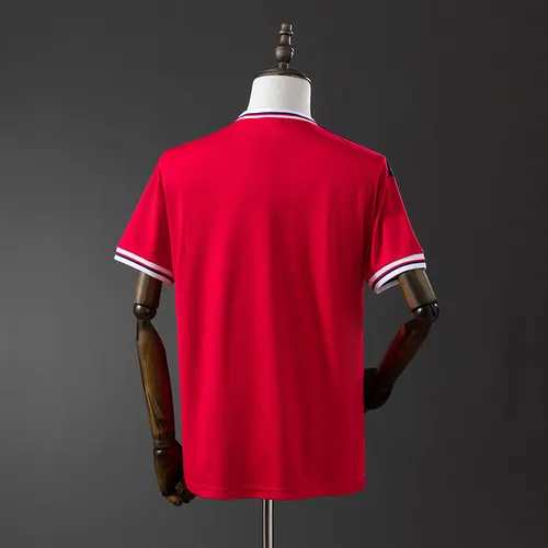 1982 Retro England Auswärtstrikot AAA Fanqualität — view 2