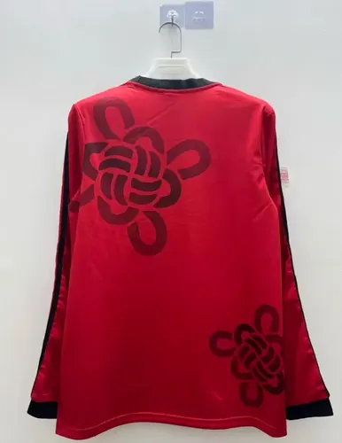 2026/2027 Long Sleeves Manchester United Special Edition Football Jersey   — view 2