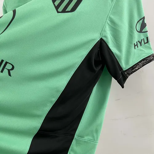 2023/2024 Atletico Madrid Third Away Soccer Jersey  — view 8