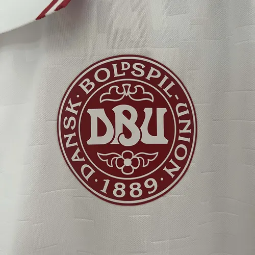 Maillot Extérieur Équipe Nationale Danemark 2024  — view 7