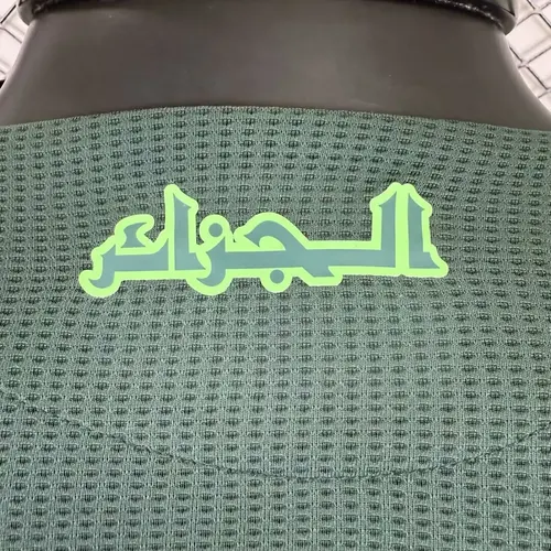 2025/2026 قميص منتخب الجزائر الوطني الخارجي نسخة اللاعب جودة تايلاندية — view 6