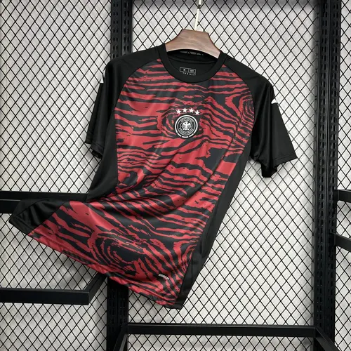 2024-2025 Deutschland Vorbereitungstrainingsuniform-1 Trikot  — view 3