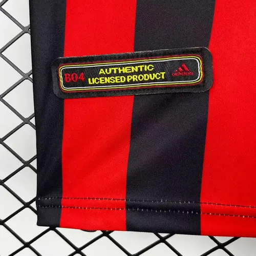 2000/2001 Retro Leverkusen Heim Fußballtrikot   — view 8