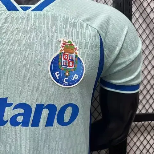 2026/2027 Player Version Porto Third Away Football Shirt   — view 7
