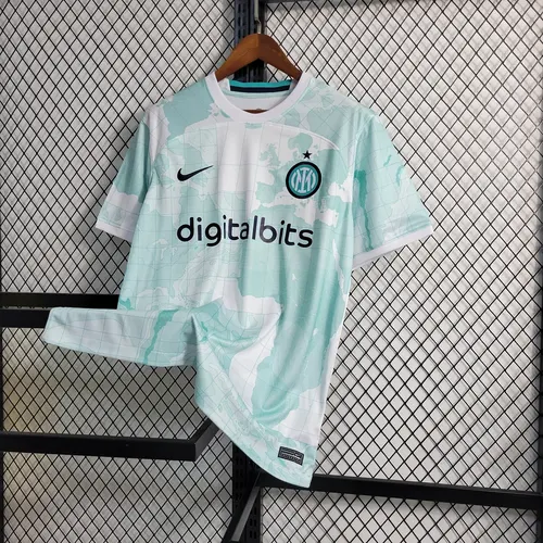 Maillot Extérieur Inter Milan 2022/2023  — view 4