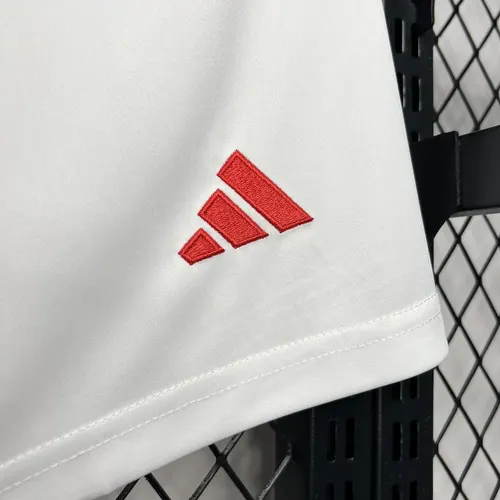 Pantalón corto Local Benfica 2024/2025 Calidad Thai — view 5