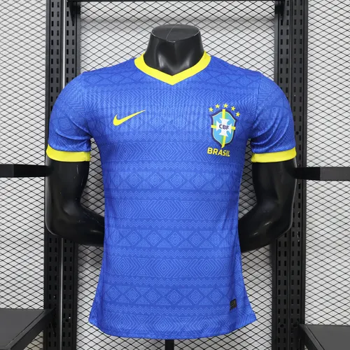 Maillot de football édition spéciale équipe nationale du Brésil version joueur 2026 AAA qualité fan