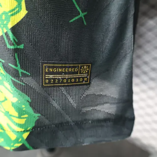 2025/2026 Player Version Brazil Special Edition 07 Football Jersey  — view 9