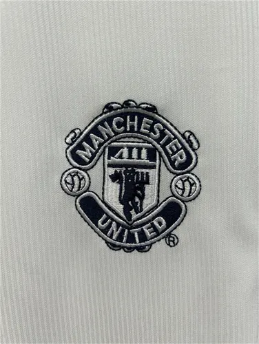 1999/2001 Retro Manchester United Away Football Shirt  — view 6