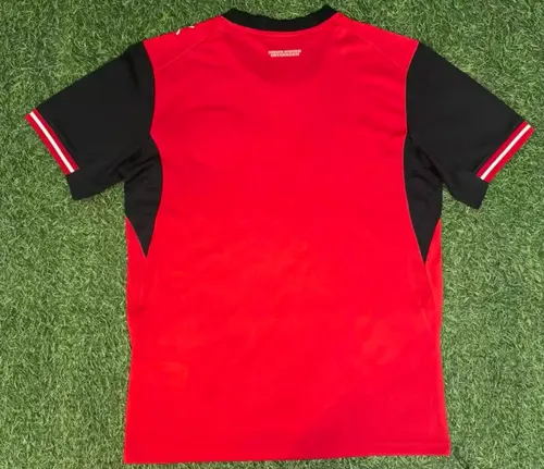 2026 Austria Selección Nacional Local Camiseta de Fútbol   — view 2