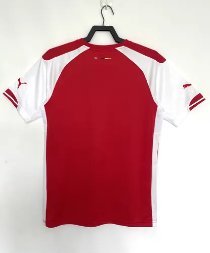 2014/2015 Retro Arsenal Heim Fußballtrikot AAA fan-gradät — view 2