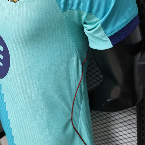 2026/2027 Player Version Barcelona Third Away Football Jersey   — view 10