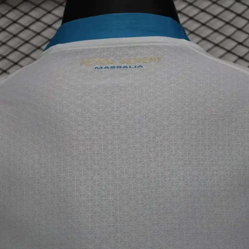2023/2024 Versión Jugador Olympique de Marseille Camiseta Local — view 8