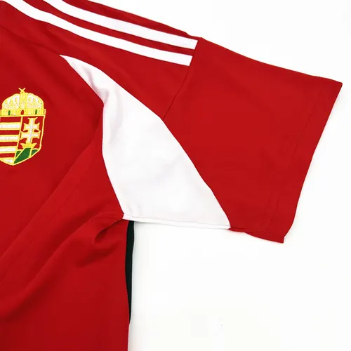 2024-2025 Hungary National Team Home Football Shirt — view 5