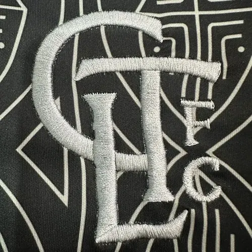 2025-2026 Charlotte Away Football Jersey  — view 5