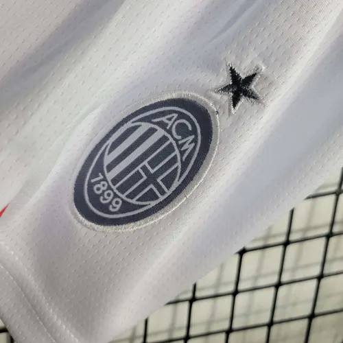 2023/2024 AC Milan Extérieur Maillot de Football  Taille Enfant — view 10