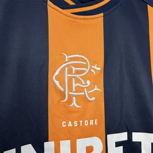 2024/2025 Rangers Third Away Football Shirt  — view 6