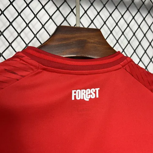 Camisa de Futebol Casa Nottingham Forest 2024/2025  — view 8