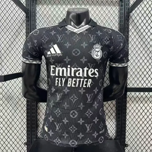 2026/2027 Versión Jugador Camiseta de Fútbol Edición Especial 07 Real Madrid  