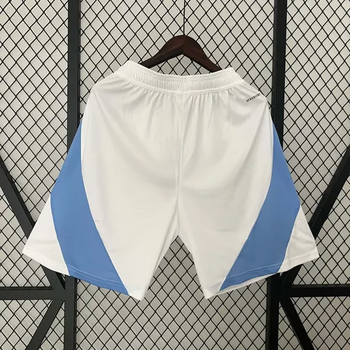 2024 Pantalón Corto Local Selección Nacional de Argentina AAA calidad fan — view 2