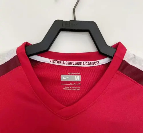 2008-2010 Retro Arsenal Heim Fußballtrikot  — view 3
