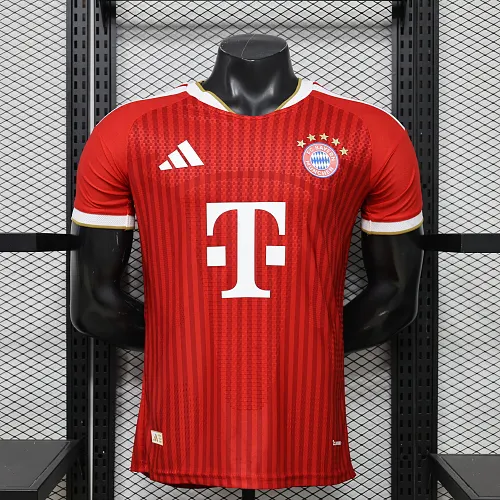نسخة لاعب 2026/2027 Bayern Munich داخل الأرض قميص كرة قدم جودة تايلاندية 