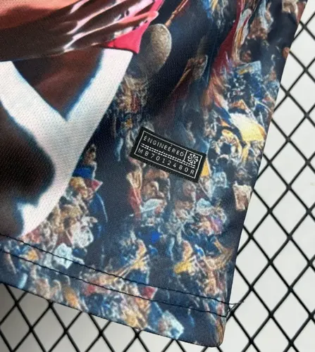 2025/2026 Barcelona Sonderausgabe 26 Fußballtrikot   — view 6