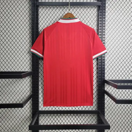1993/1995 Retro Liverpool Heimtrikot   — view 2