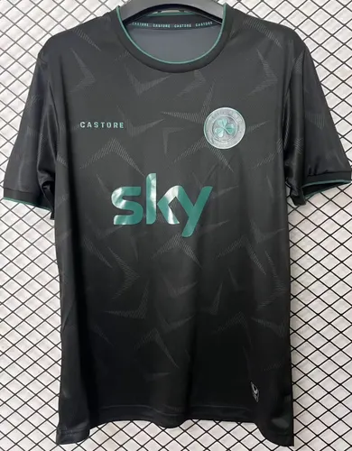 2025/2026 Irland Dritt-Auswärts-Fußballtrikot 