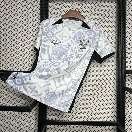 Camiseta Conjunta LV de Portugal Euro 2024-2025  — view 3