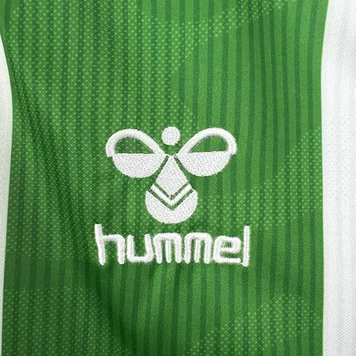 2025/2026 Camiseta de Fútbol Local Real Betis 01 Calidad Thai — view 5