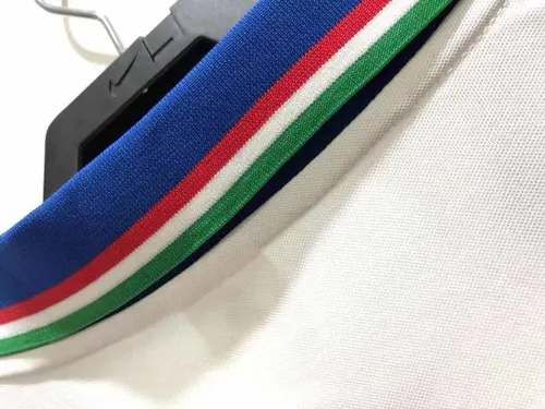 1982 Retro FIFA Italy Away Soccer Shirt  — view 6