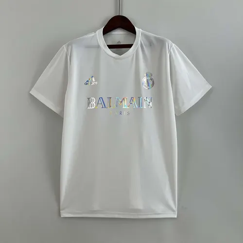 2023/2024 Real Madrid Special Edition White Football Shirt — view 1
