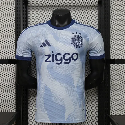 نسخة لاعب 2026/2027 Ajax ثالث خارج الأرض قميص كرة قدم جودة تايلاندية 