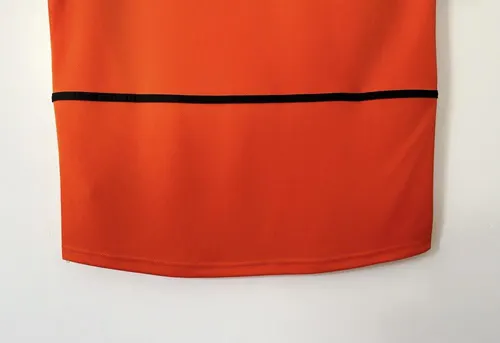 Maillot Domicile Rétro Pays-Bas 2002  — view 10