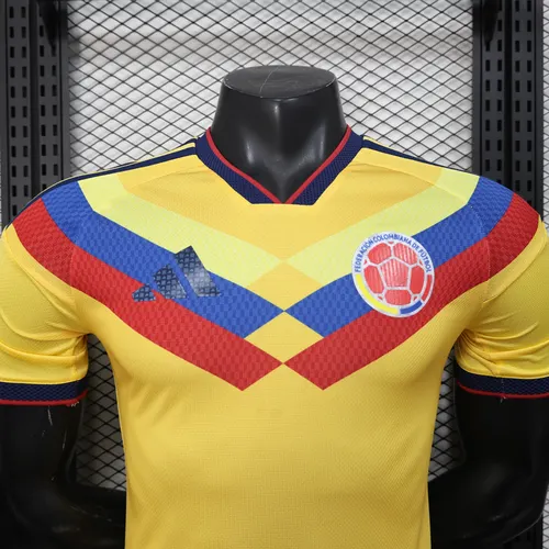 2026 Player Version Colombia Home Special Edition Football Shirt  — view 3
