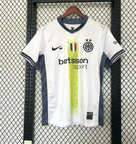 2025/2026 Inter Mailand Rossi Co-Branded Edition Fußballtrikot 