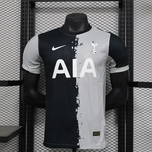 2025/2026 Player Version Tottenham Hotspur Third Away Football Jersey 