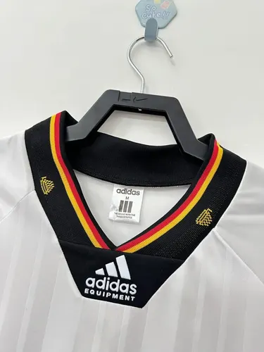 Maillot de football rétro 1992 Allemagne Domicile — view 7