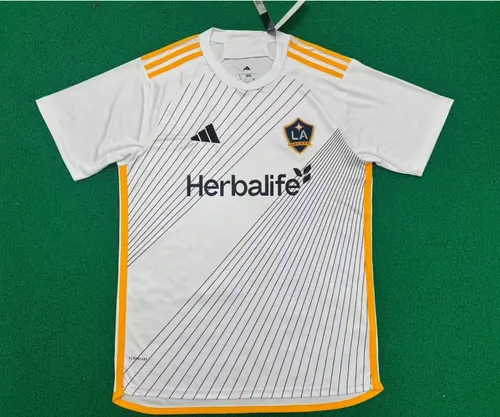 2025-2026 LA Galaxy Home Soccer Jersey  — view 1