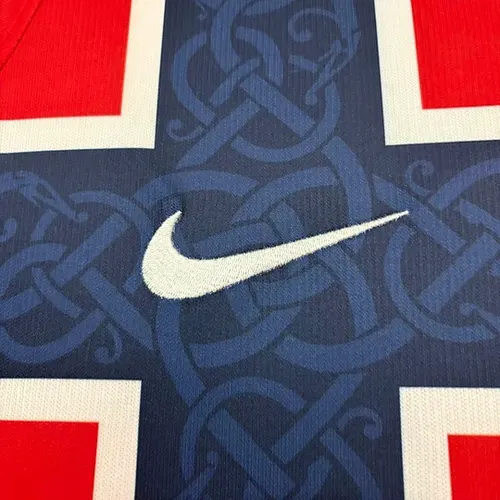 Camiseta de local de la selección de Noruega 2026   — view 5