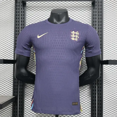 Maillot extérieur Angleterre version joueur 2024 AAA qualité fan