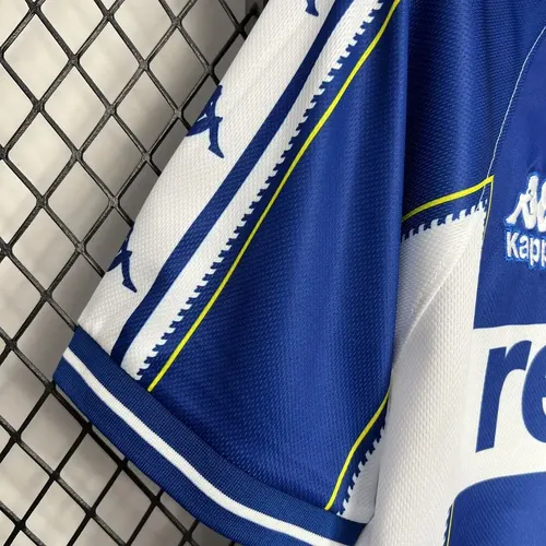 Camiseta de Fútbol Retro Local Porto 1997/1999 Calidad Thai — view 4