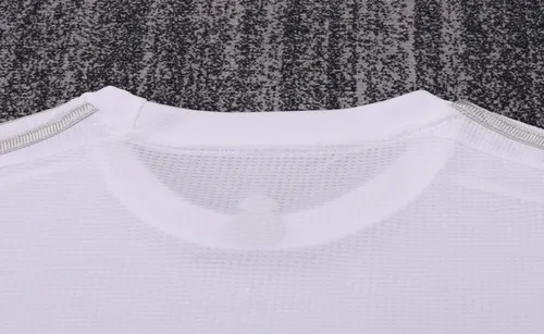 2015-2016 Retro Real Madrid Heim Fußballtrikot  Kindergröße — view 4