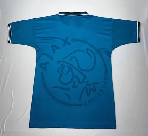 1995-1996 Retro Ajax Away Football Shirt   — view 2