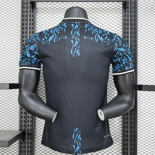 2024/2025 برشلونة إصدار اللاعب إصدار خاص قميص 005 جودة تايلاندية — view 2